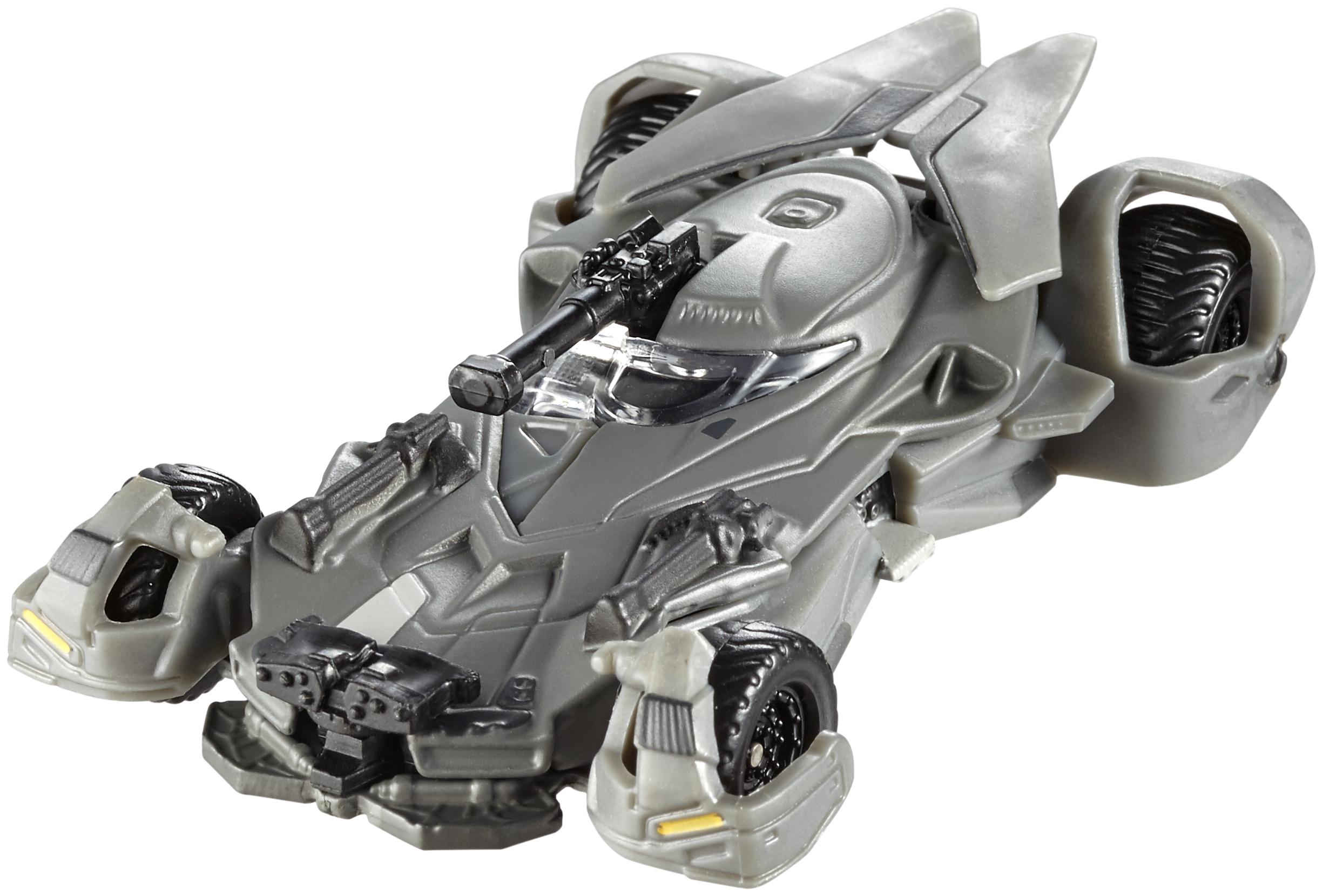 Hot Wheels Συλλεκτικά Αυτοκινητάκια Batman 6 Σχέδια DKL20 - Hot Wheels