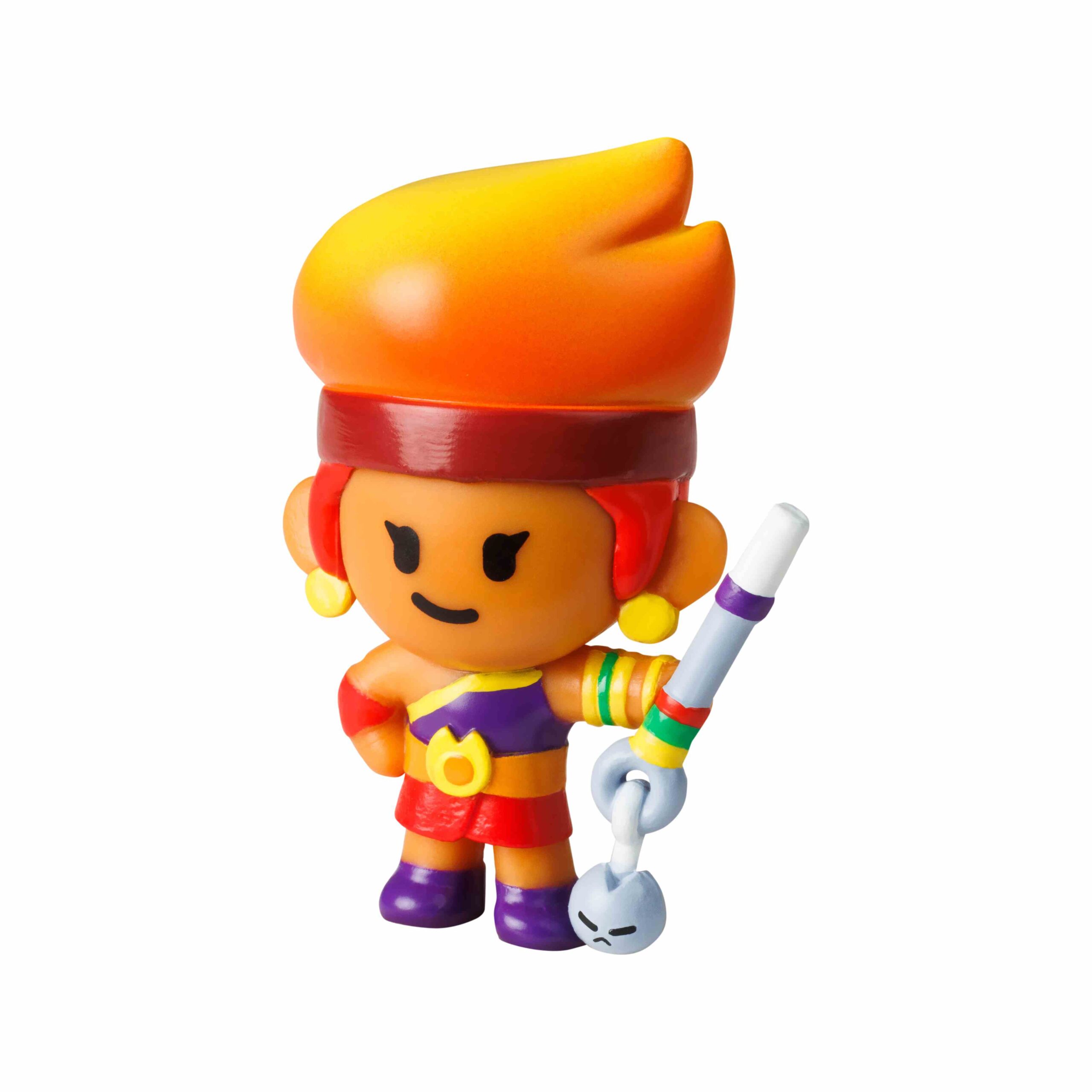 P.M.I. Brawl Stars Collectible Figure - 1 Pack (S1) (BRW2010) - Brawl Stars