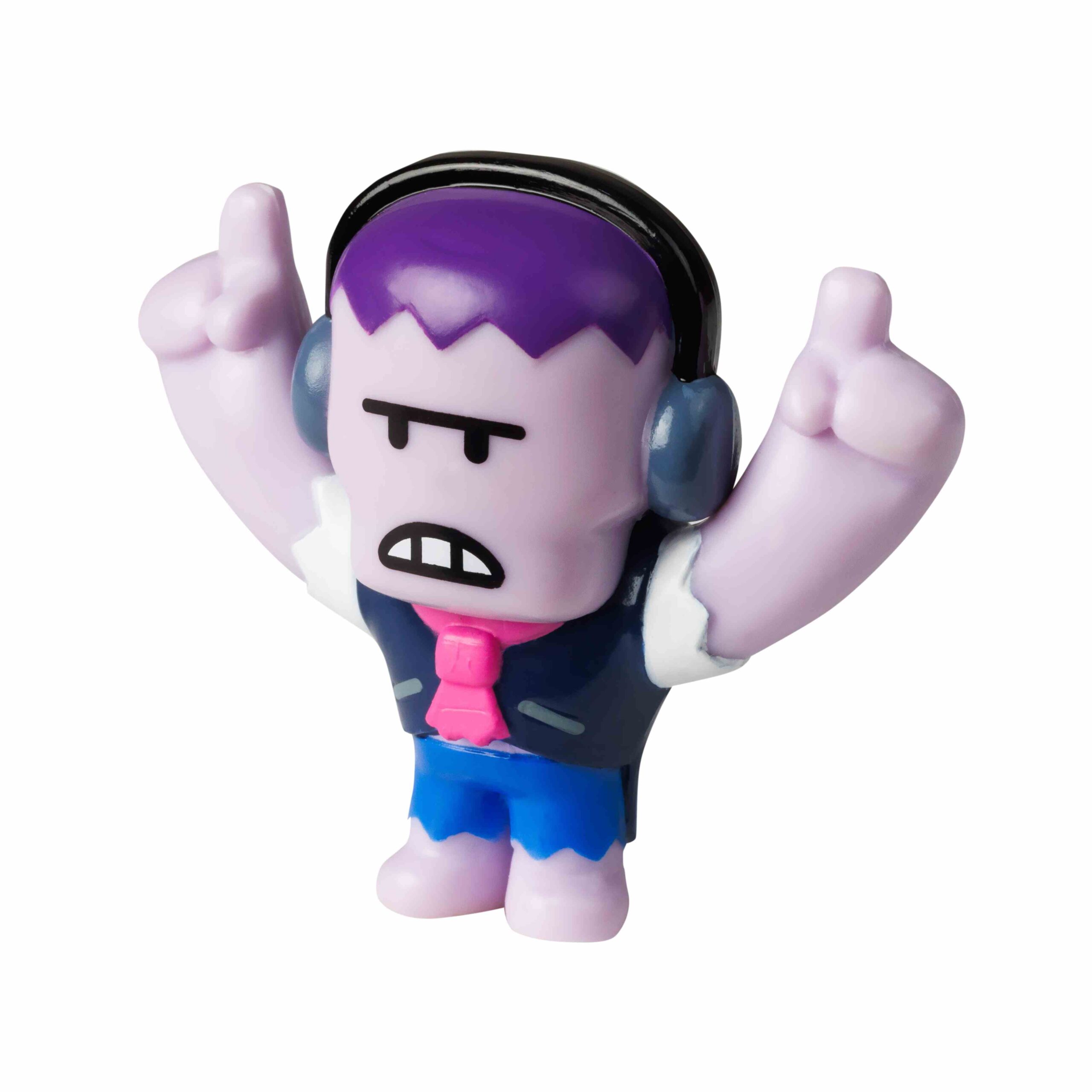 P.M.I. Brawl Stars Collectible Figure - 1 Pack (S1) (BRW2010) - Brawl Stars