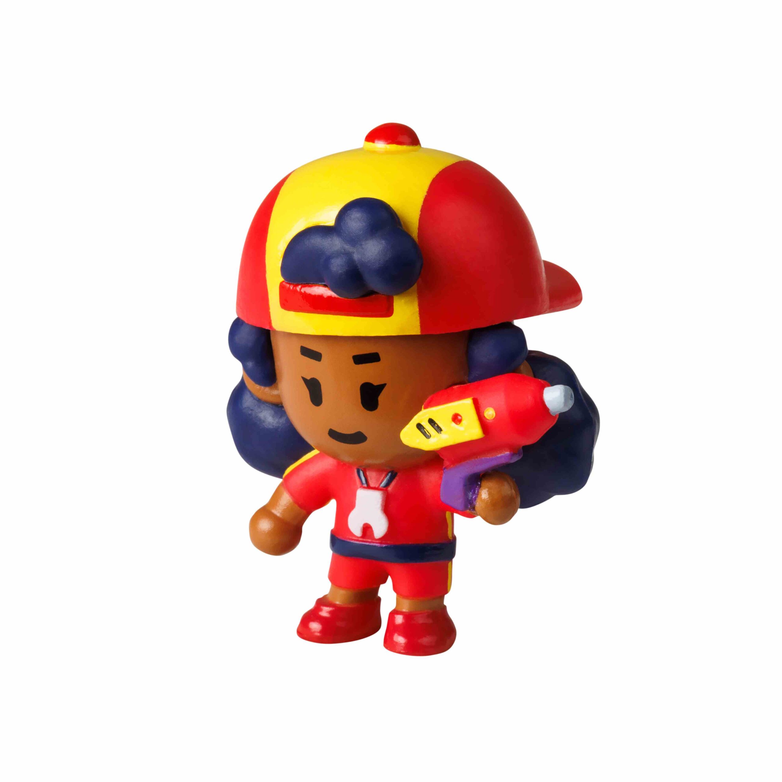 P.M.I. Brawl Stars Collectible Figure - 1 Pack (S1) (BRW2010) - Brawl Stars