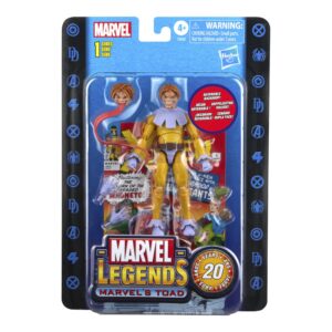 Hasbro Fans - Marvel Legends 20th Anniversary - Marvel's Toad (F3442) - Hasbro Fans