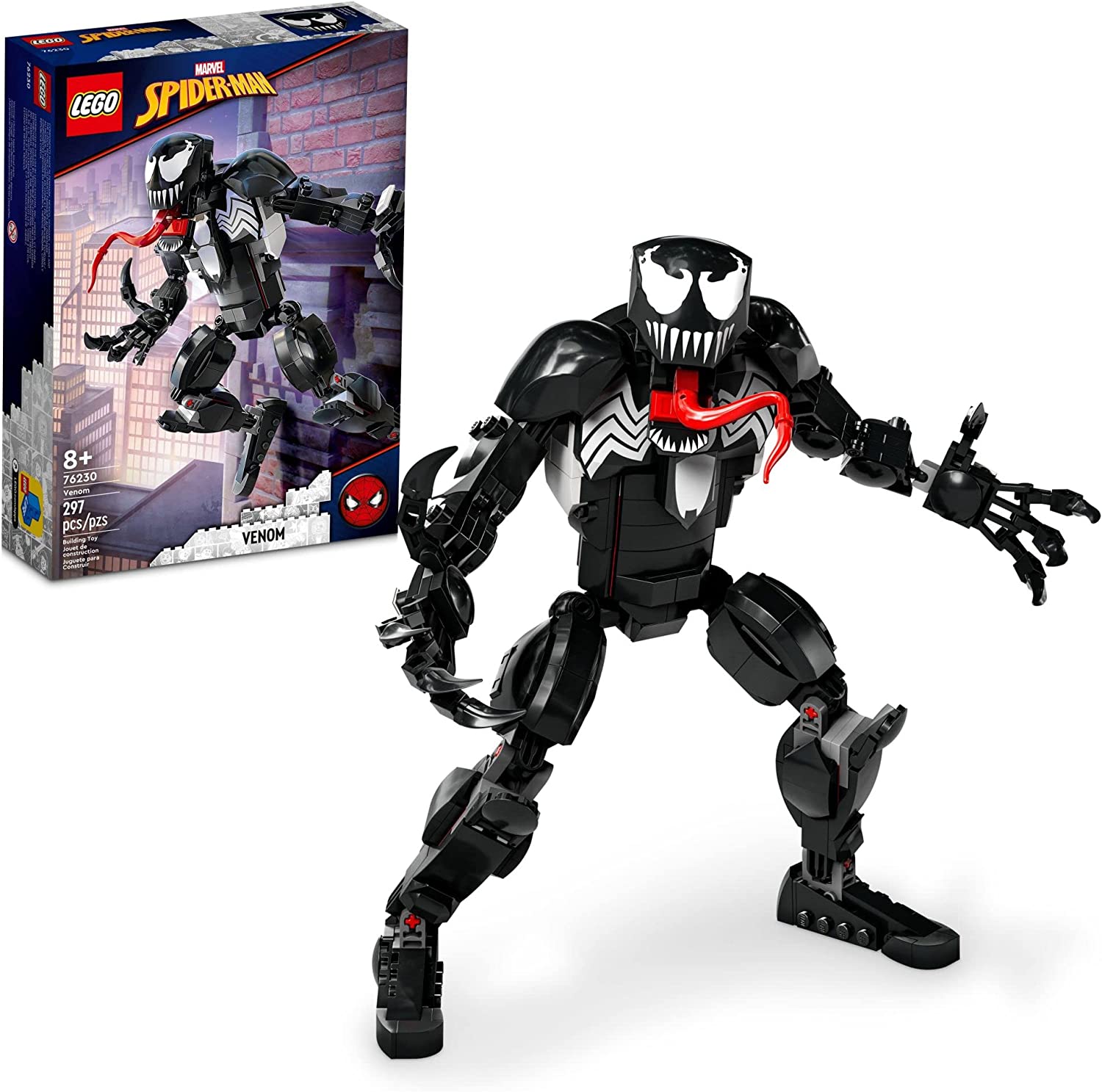 LEGO Super Heroes Venom Figure 76230 - LEGO, LEGO Spider-Man, LEGO Super Heroes