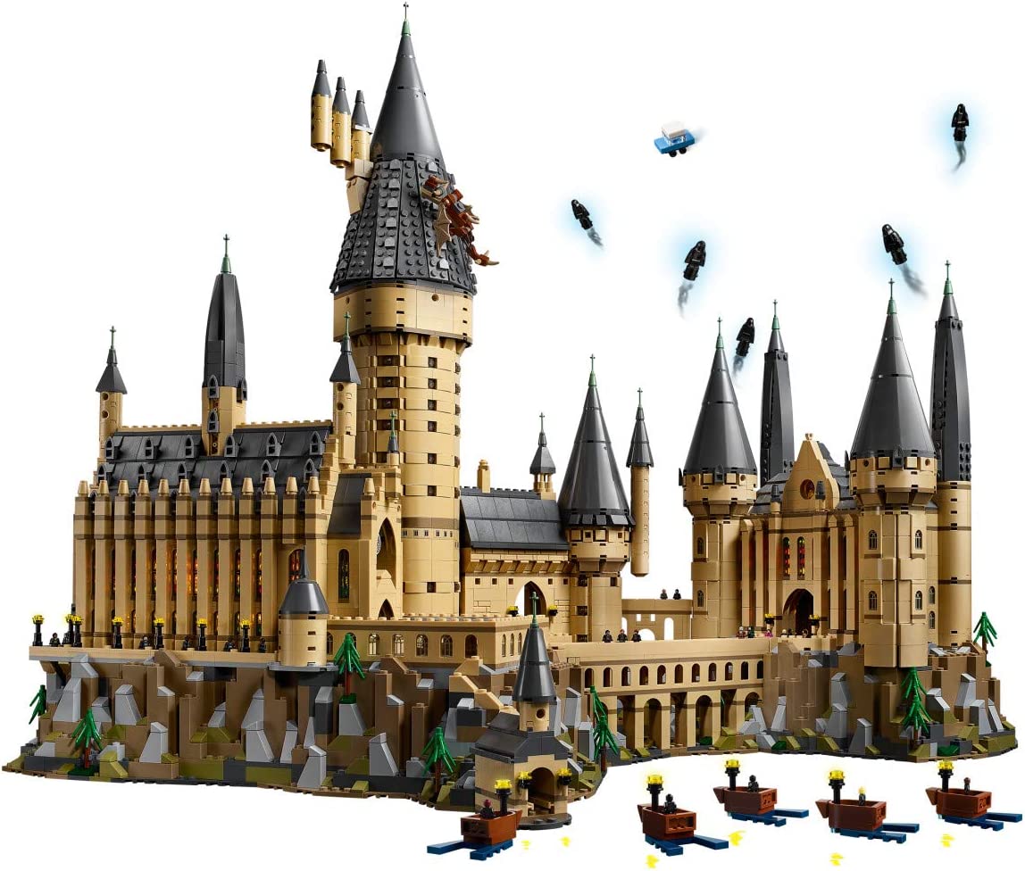 LEGO Harry Potter Hogwarts Castle 71043 - LEGO, LEGO Harry Potter