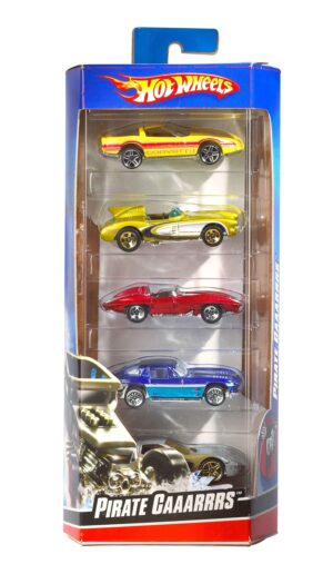 Hot Wheels Αυτοκινητάκια Σετ των 5 Διάφορα Σετ 1806 - Hot Wheels