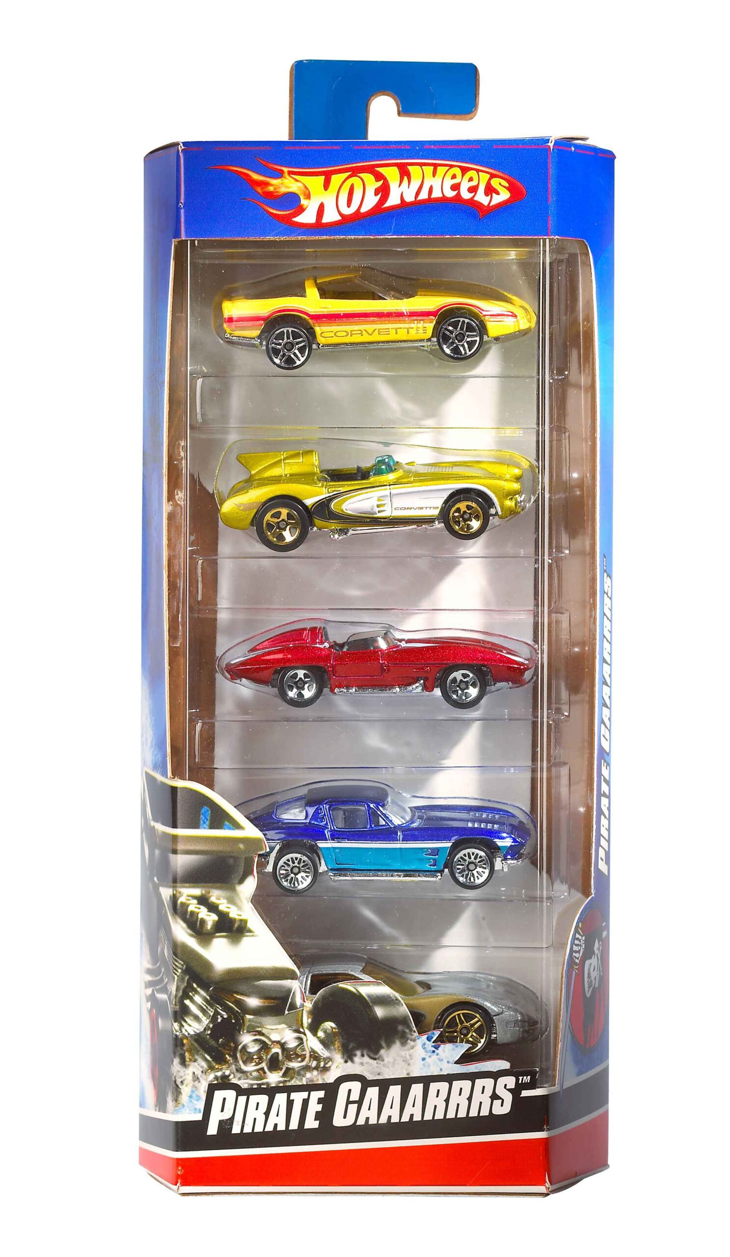 Hot Wheels Αυτοκινητάκια Σετ των 5 Διάφορα Σετ 1806 - Hot Wheels