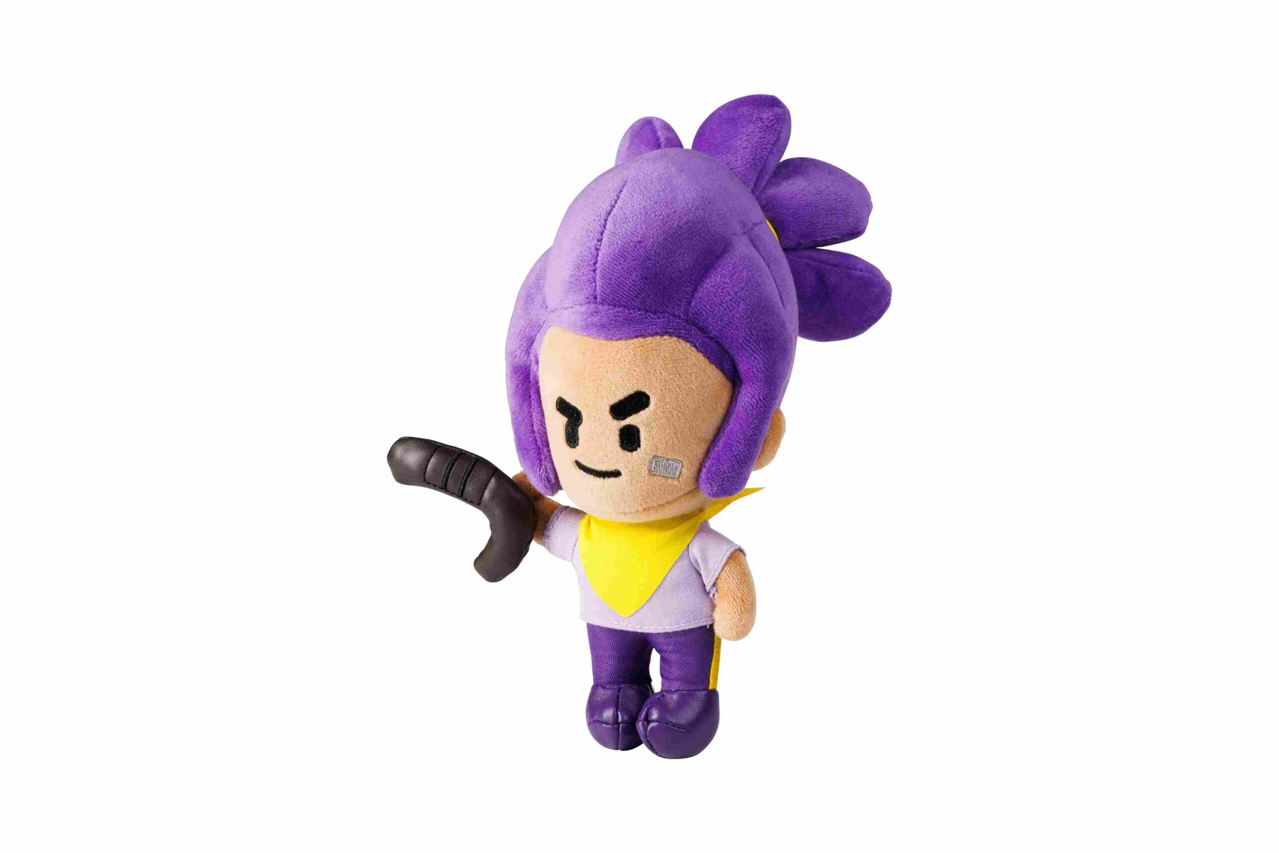 P.M.I. Brawl Stars Plush Buddy 20cm (S1) (BRW7014) - Brawl Stars