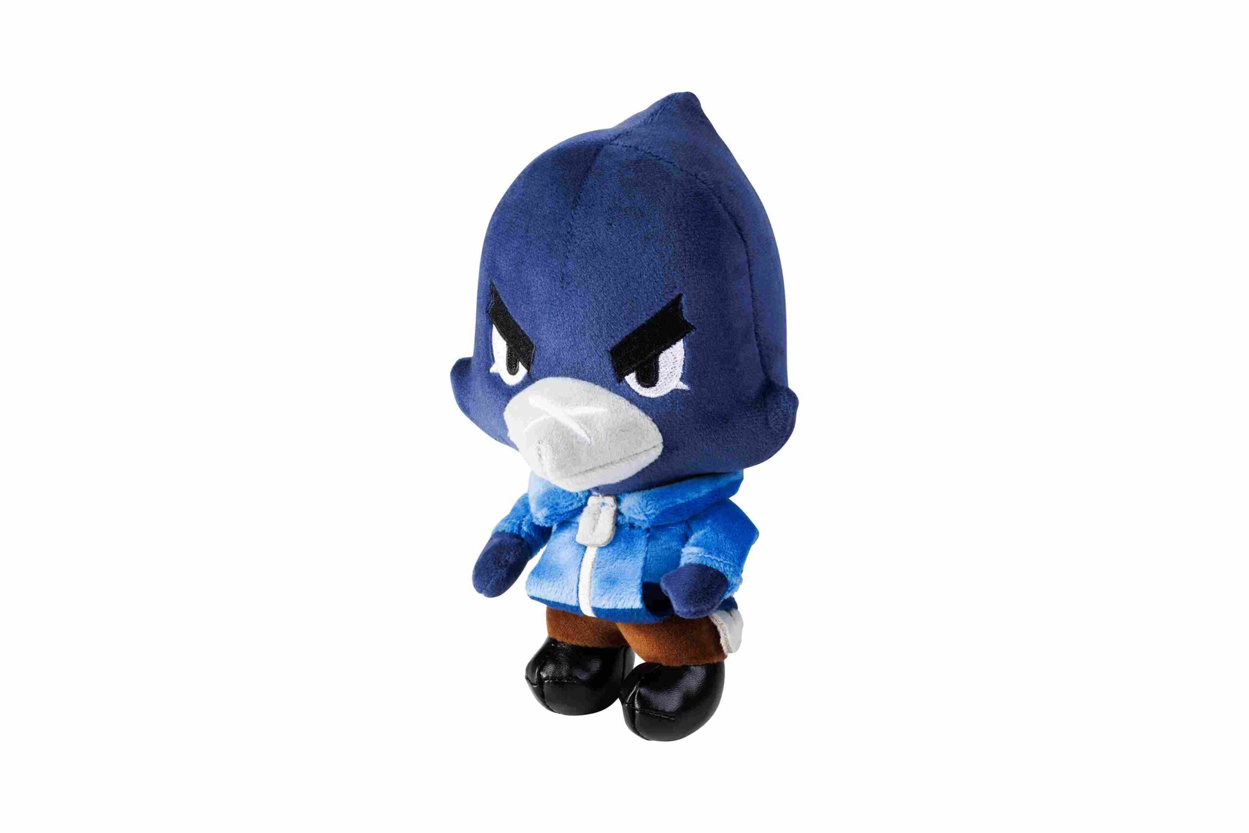 P.M.I. Brawl Stars Plush Buddy 20cm (S1) (BRW7014) - Brawl Stars