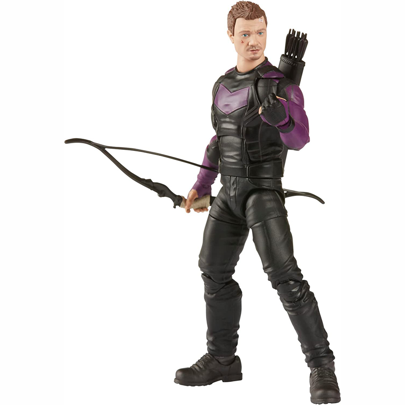 Hasbro Fans - Disney Marvel Legends Series: Hawkeye - Marvel's Hawkeye (Excl.) (F3855) - Hasbro Fans