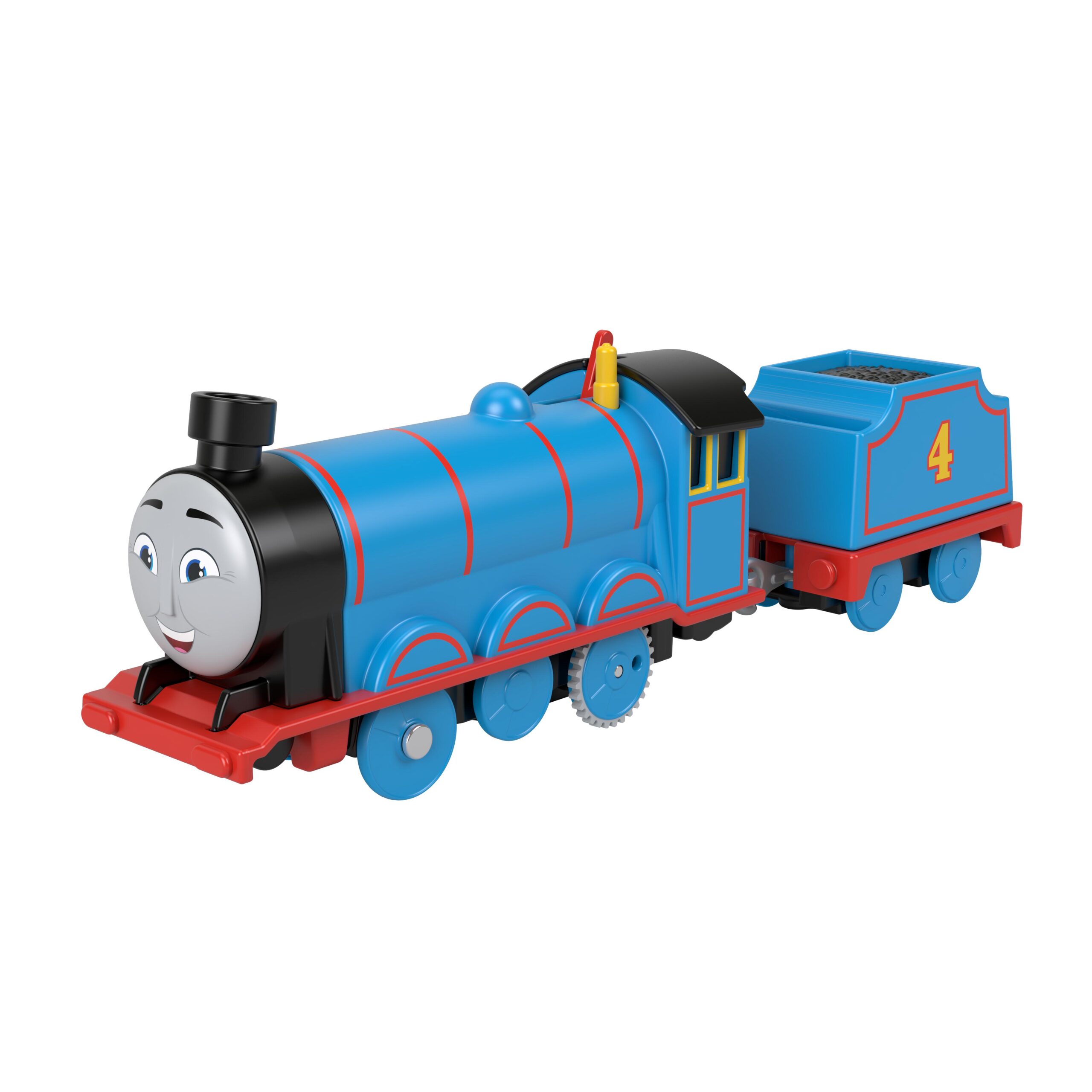 Fisher-Price Thomas & Friends Trackmaster Μηχανοκίνητα Τρενά Με Βαγόνι 7 Σχέδια HFX96 - Fisher-Price, Thomas and Friends