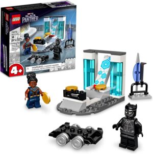 LEGO Marvel Black Panther: Wakanda Forever Shuri's Lab 76212 - LEGO, LEGO Marvel Super Heroes, LEGO Super Heroes