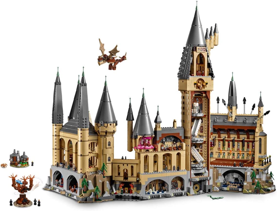 LEGO Harry Potter Hogwarts Castle 71043 - LEGO, LEGO Harry Potter