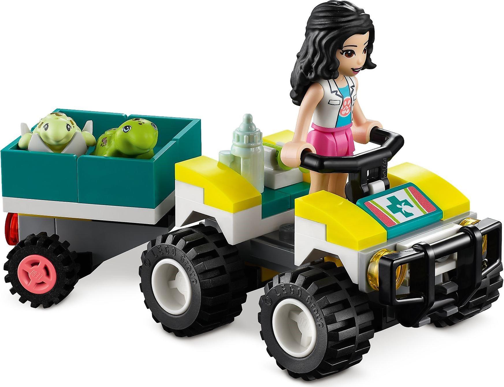 LEGO Friends Επιχείρηση διάσωσης χελώνας 41697 - LEGO, LEGO Friends