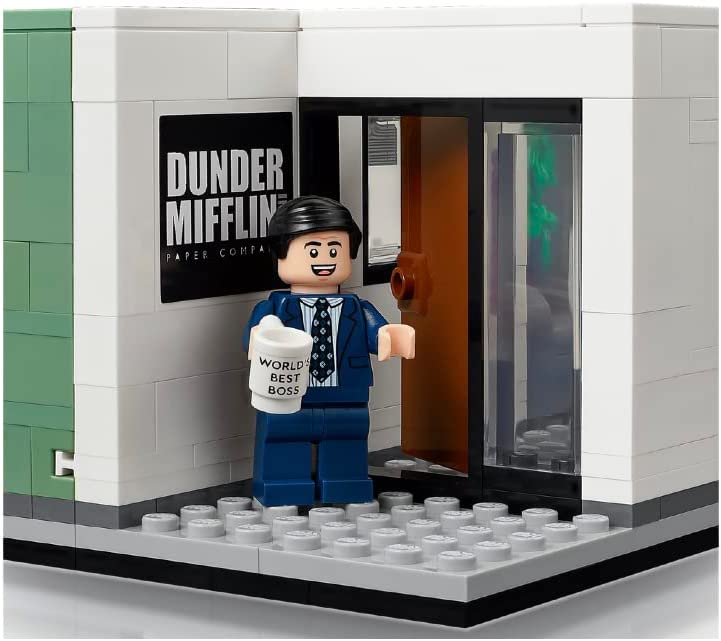 LEGO Ideas The Office 21336 - LEGO, LEGO Ideas