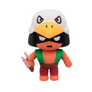 P.M.I. Brawl Stars Action Figures 16.5cm - 1 Pack (S1) (BRW6500) - Brawl Stars