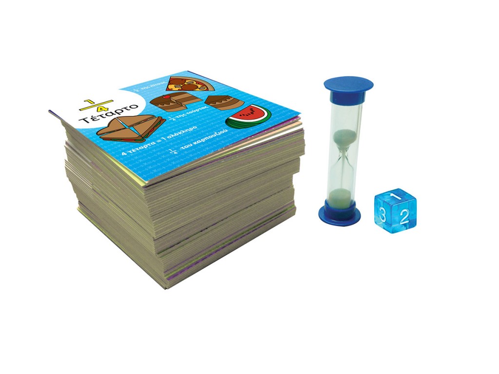 BrainBox Τα Πρώτα Μου Μαθηματικά Επιτραπέζιο Παιχνίδι 93039 - BrainBox