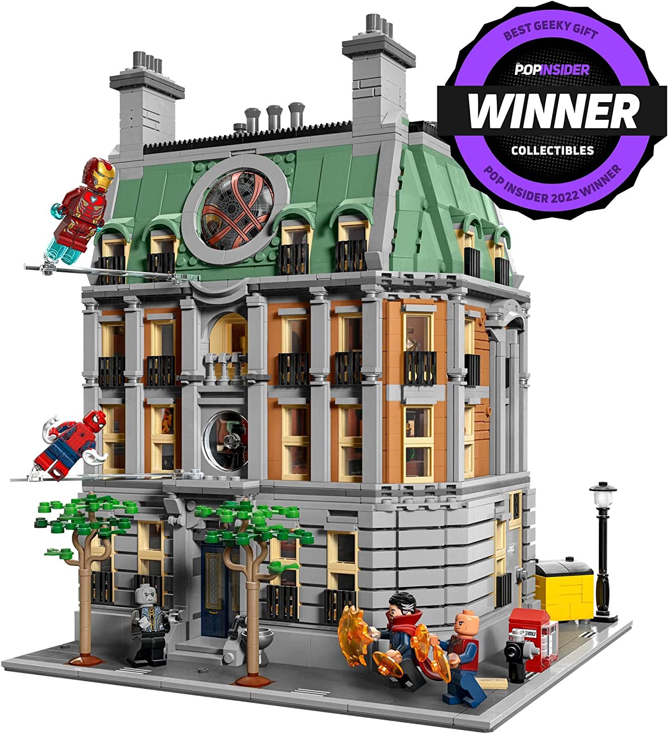 LEGO Marvel Sanctum Sanctorum 76218 - LEGO, LEGO Marvel Super Heroes, LEGO Super Heroes