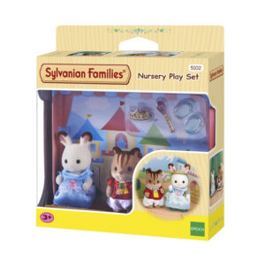 Sylvanian Families: Θέατρο για Νηπιαγωγείο (5102) - Sylvanian Families