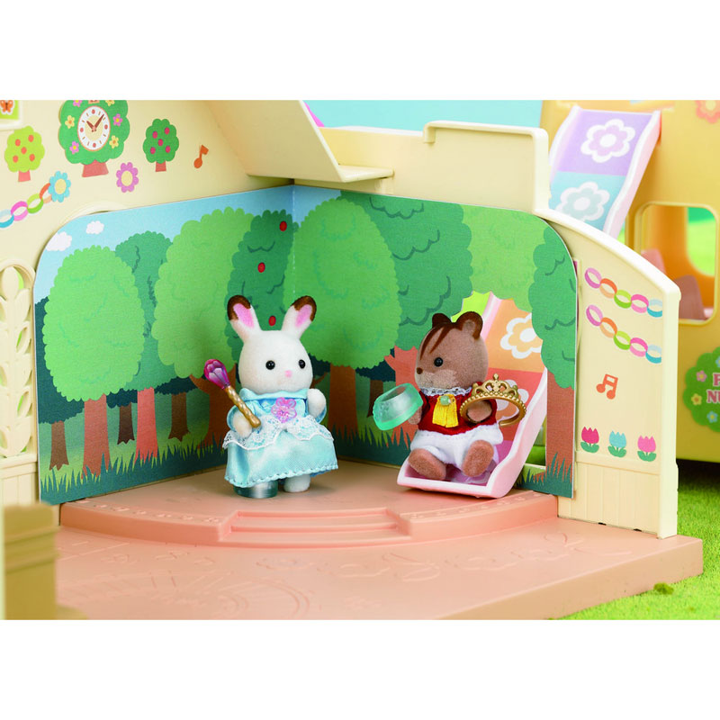 Sylvanian Families: Θέατρο για Νηπιαγωγείο (5102) - Sylvanian Families