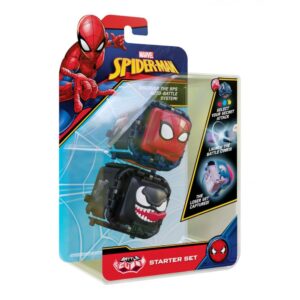 Battle Cubes Spiderman Vs Venom Set Battle Cubes BATC902SPVE - Battle Cubes