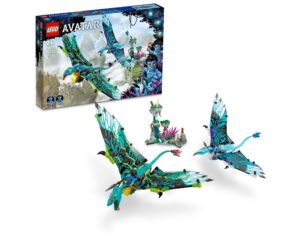 LEGO Avatar Jake & Neytiri's First Banshee Flight 75572 - LEGO, LEGO Avatar