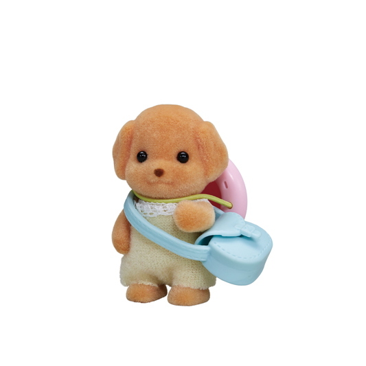 Sylvanian Families: Μωρό Toy Poodle (5411) - Sylvanian Families