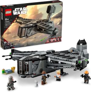 LEGO Star Wars The Justifier 75323 - LEGO