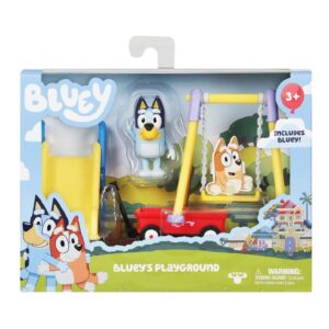 Bluey Mini Σετ Παιχνιδιού 2 Σχέδια BLY02000 - Bluey