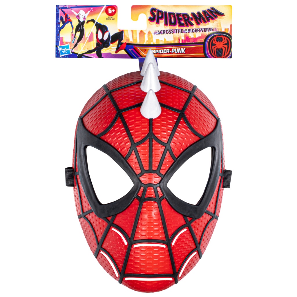 Spider-Man: Across the Spider-Verse Μάσκα 3 Σχέδια F37325L0 - Spider-Man