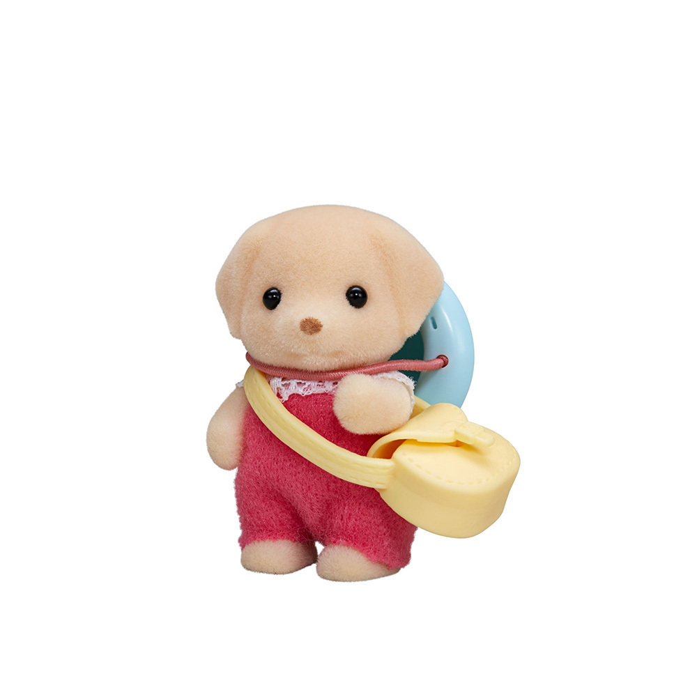 Sylvanian Families: Μωρό Yellow Labrador (5418) - Sylvanian Families