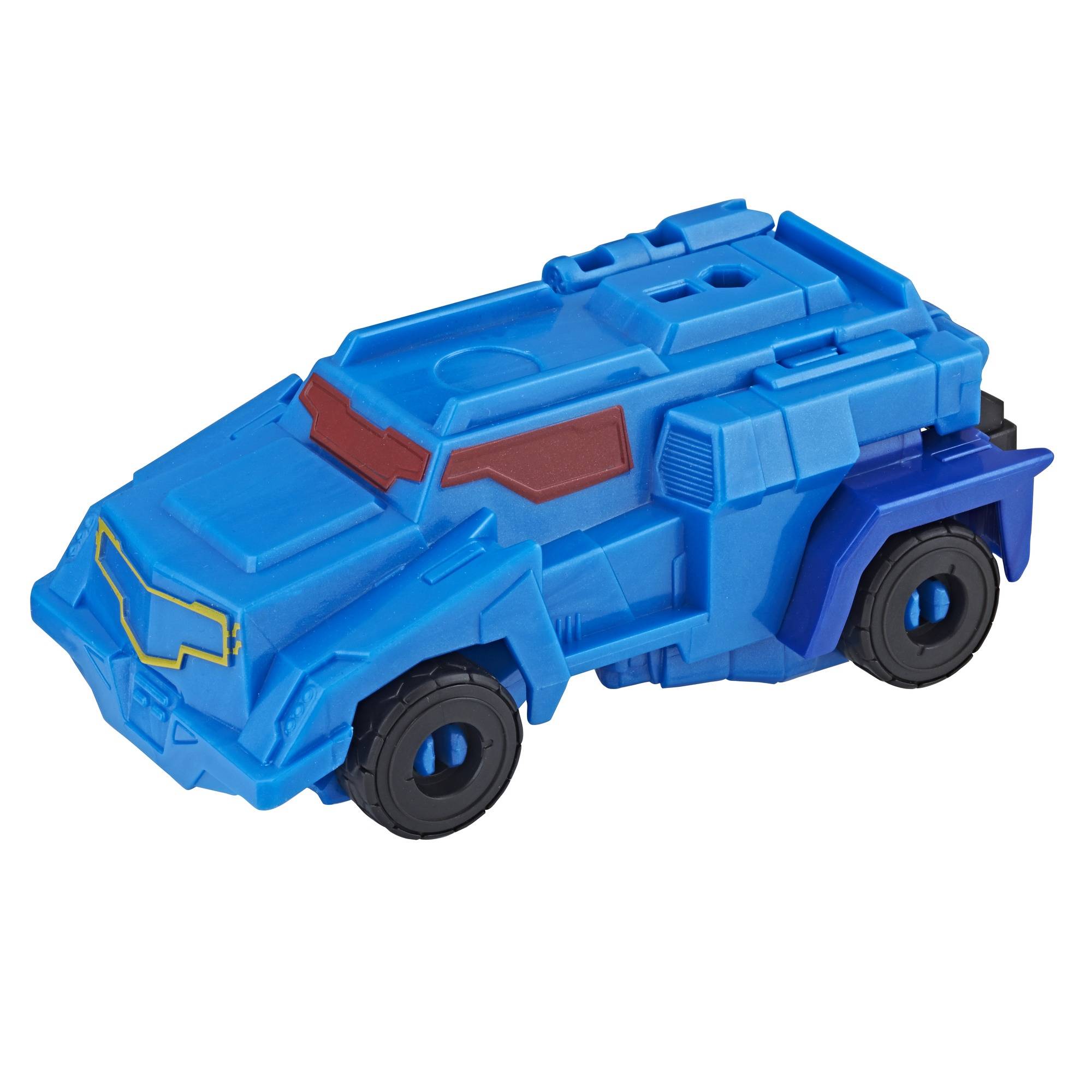 Transformers Cyberverse 1 Step Φιγούρα 11εκ. 3 Σχέδια E3522EUC - Transformers