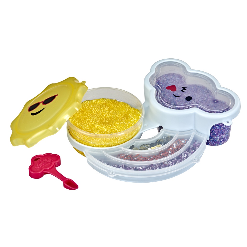 Play-Doh Foam Confetti Kit F5949RC0 - Play-Doh