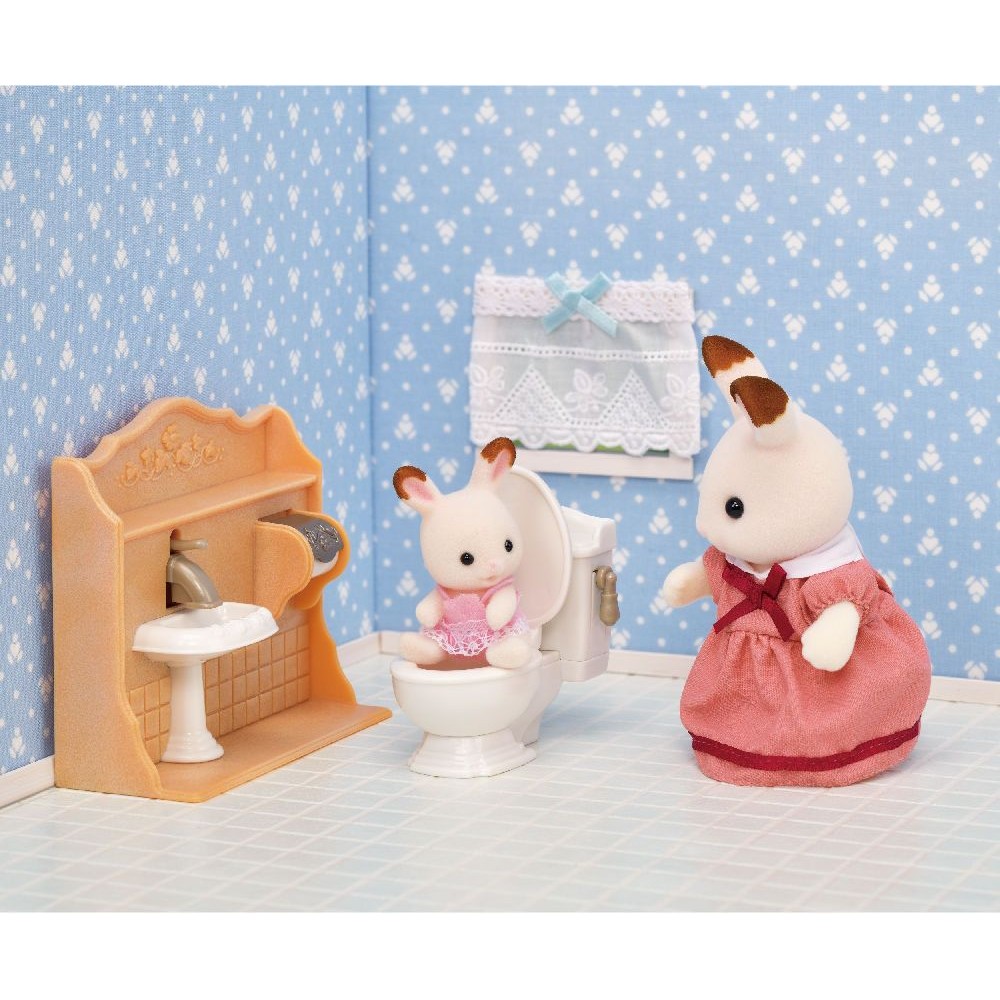 Sylvanian Families: Βασικό Σετ Επίπλων (Διαδραστικό) (5479) - Sylvanian Families