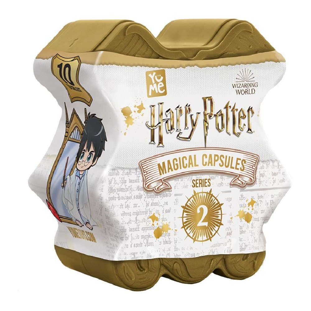 Harry Potter Φιγούρες 6εκ. S2 - Διάφορα Σχέδια 700016070 - Wizarding World Harry Potter