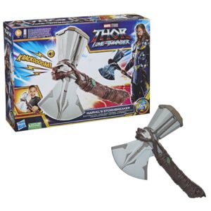Thor: Love and Thunder Stormbreaker Electronic Axe Ηλεκτρονικό Παιχνίδι F33575L0 - Avengers