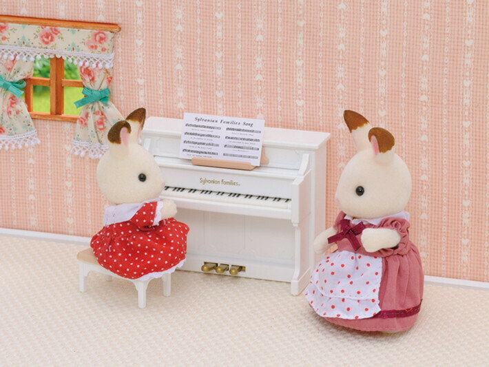 Sylvanian Families: Πιάνο με Παρτιτούρα (5029) - Sylvanian Families