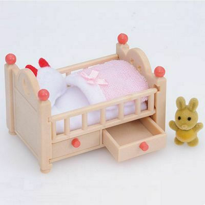 Sylvanian Families: Κούνια Μωρού (4462) - Sylvanian Families
