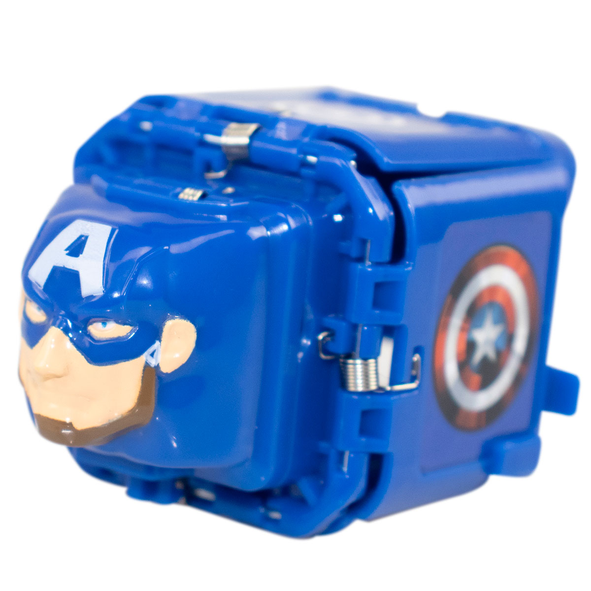 Battle Cubes Captain America Vs Black Panther Set Battle Cubes BATC902CABP - Battle Cubes