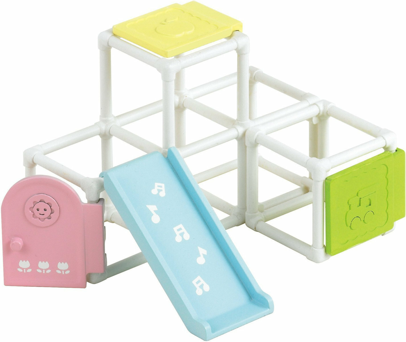 Sylvanian Families: Γυμναστήριο για Μωρά (5025) - Sylvanian Families