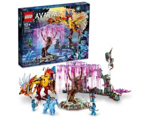 LEGO Avatar Τορούκ Μάκτο & Το Δέντρο Των Ψυχών 75574 - LEGO, LEGO Avatar