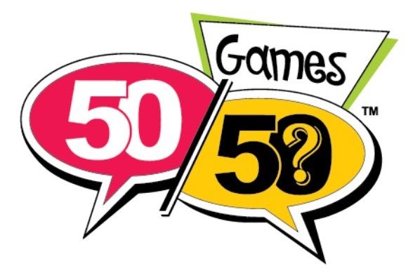 50/50 Games