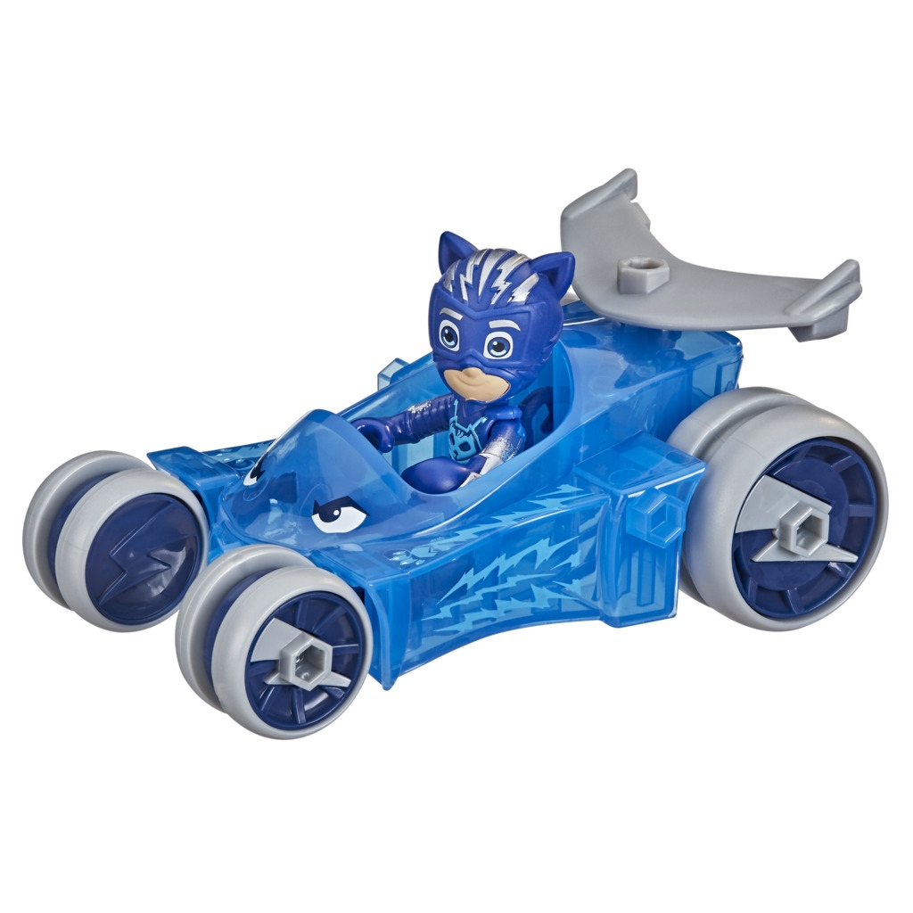 PJ Masks Hero Animal Όχημα με Φιγούρα 6 Σχέδια F52035L0 - PJ Masks