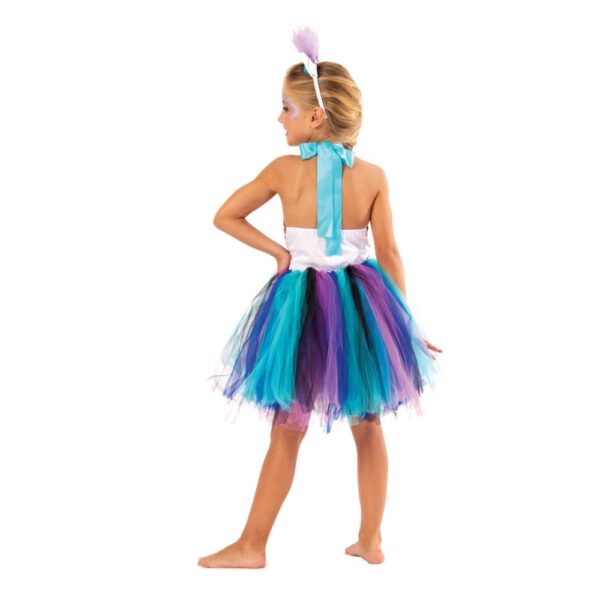 Fun Fashion  Fun Fashion Αποκριάτικη Παιδική Στολή Mermaid Ariana Μέγεθος 04 27304 Κορίτσι 4-5 ετών