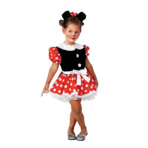 Fun Fashion Αποκριάτικη Παιδική Στολή Ποντικίνα (4 ετών) 02904 - Fun Fashion