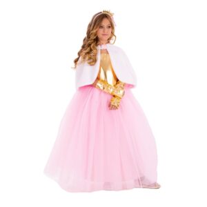 Fun Fashion Αποκριάτικη Παιδική Στολή Princess Marigold Μέγεθος 06 151006 - Fun Fashion