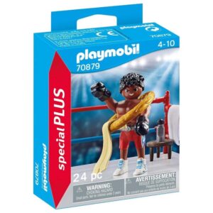 Playmobil Special Plus Πρωταθλητής στο Μποξ 70879 - Playmobil, Playmobil Special Plus