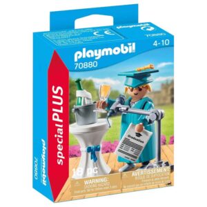 Playmobil Special Plus Πάρτυ Αποφοίτησης 70880 - Playmobil, Playmobil Special Plus