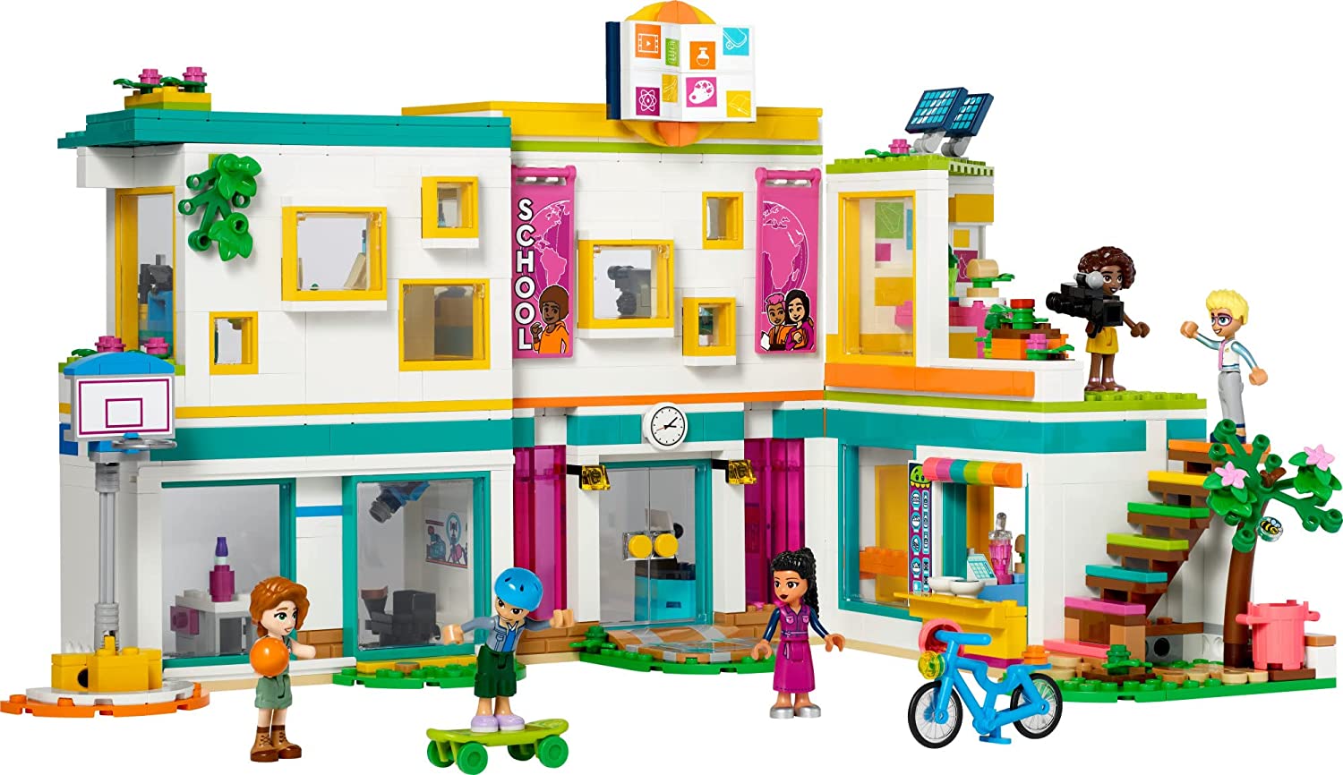 LEGO Friends Heartlake International School 41731 - LEGO, LEGO Friends