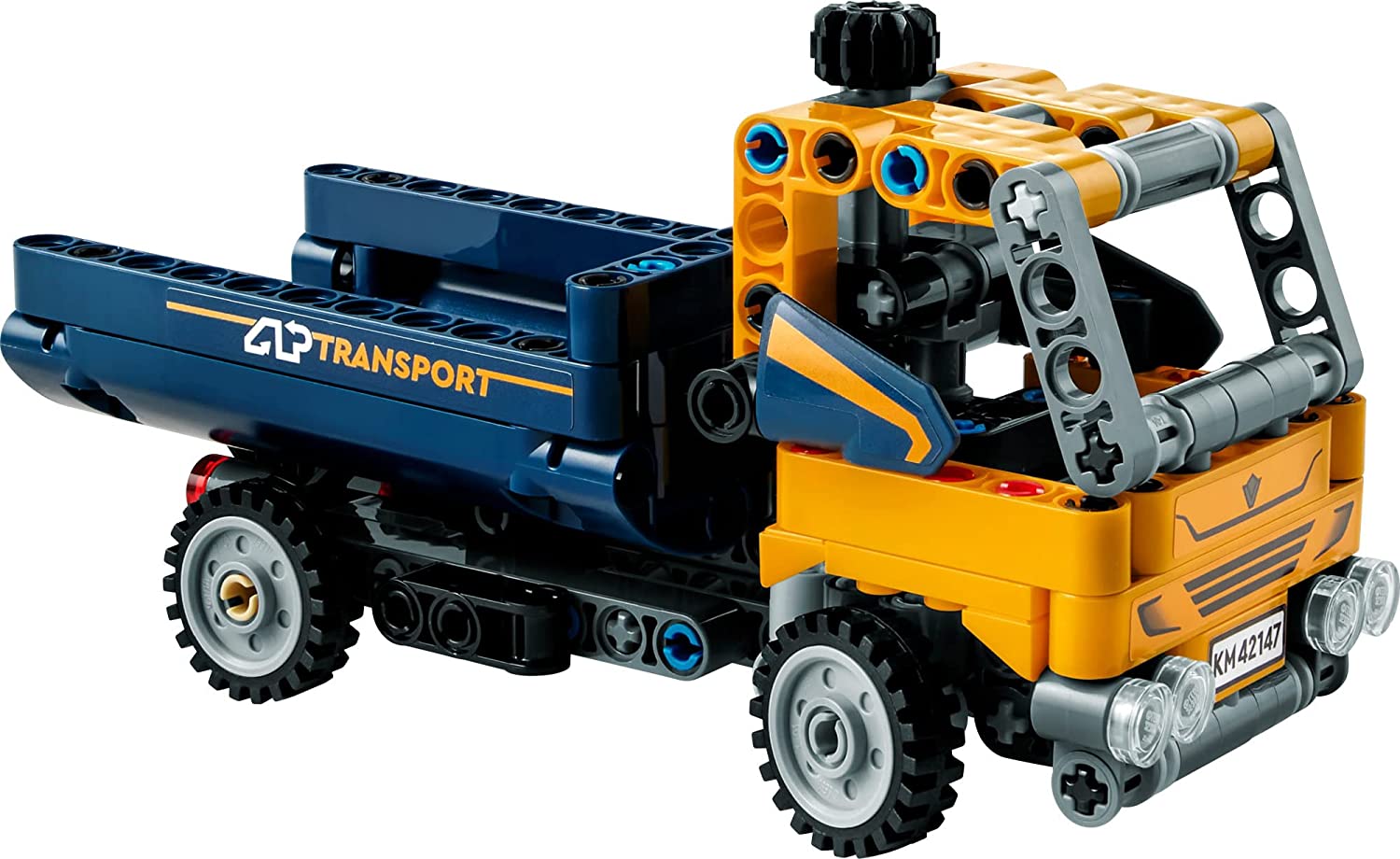 LEGO Technic Dump Truck 42147 - LEGO, LEGO Technic