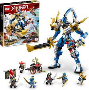 LEGO Ninjago Jay’s Titan Mech 71785 - LEGO, LEGO Ninjago