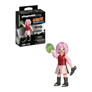 Playmobil Naruto: Sakura 71098 - Playmobil, Playmobil Naruto